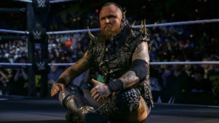 Malakai Black Opens Up About WWE Release Following ‘F***ing Dud Of A Year’