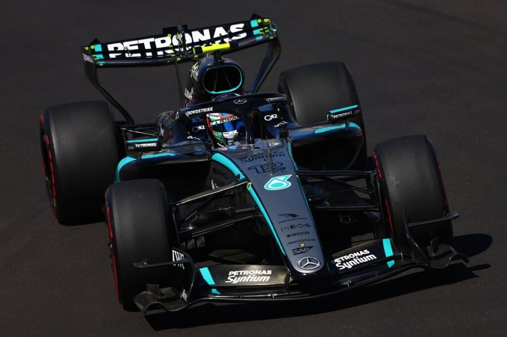 Mercedes aims to end pole drought with upcoming Malaysia F1 upgrades