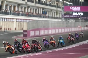 The idea is to hold the Qatar GP as planned