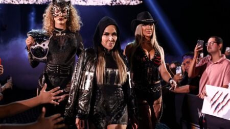 WWE’s Natalya Says She Wants To Be ‘The Modern Day Fabulous Moolah’