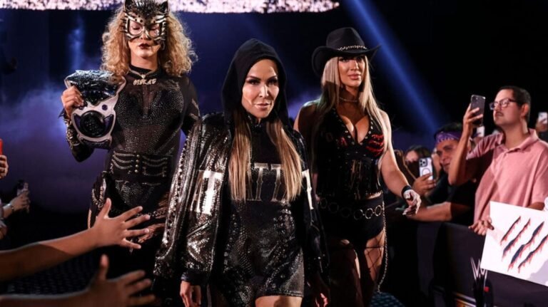 WWE’s Natalya Says She Wants To Be ‘The Modern Day Fabulous Moolah’
