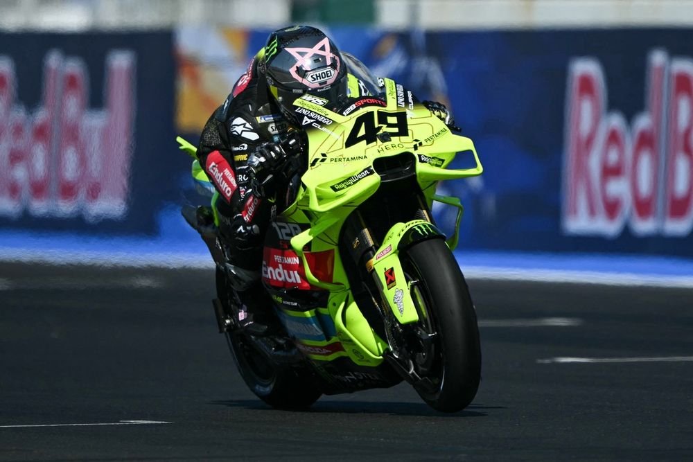 Fabio Di Giannantonio, VR46 Racing Team