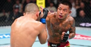 Joshua Van defends title with brilliant 5-round performance over Alexandre Pantoja in UFC 331 main event
