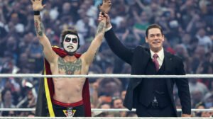Danhausen Reflects On Being In The Ring With John Cena At WWE WrestleMania