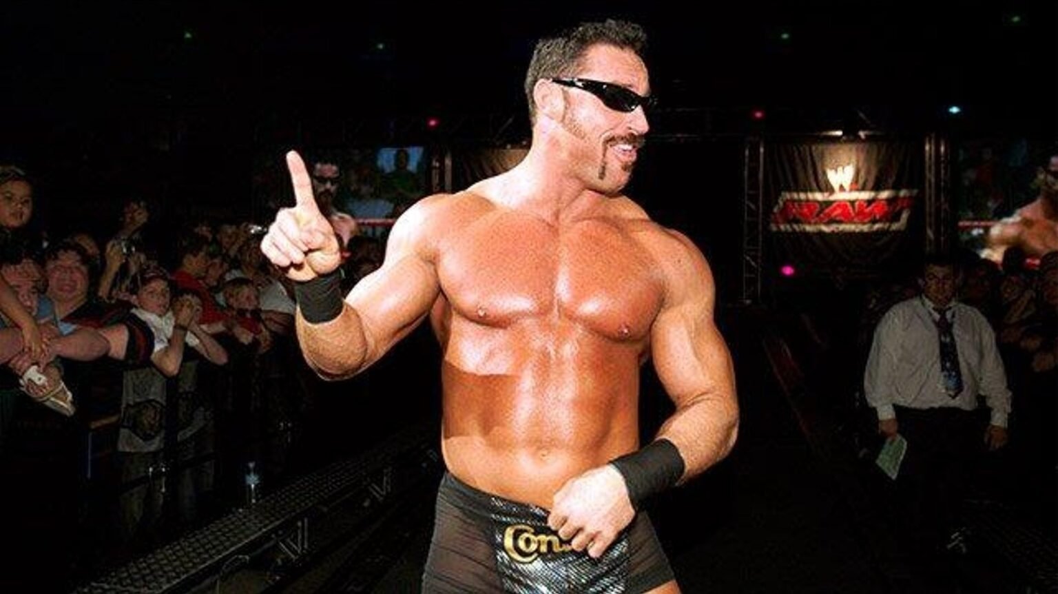 Former WWE Star Rob Conway Recalls Receiving High Praise From Vince McMahon
