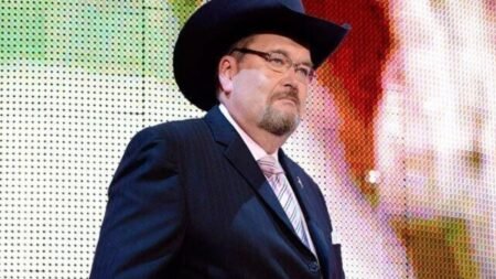 AEW’s Jim Ross Says He Was ‘Embarrassed’ To Be Booked In WWE TV Angles