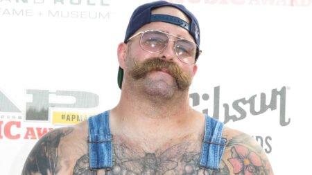 Ex-WWE Star Malakai Black Pays Emotional Tribute To Late Andy ‘The Butcher’ Williams