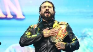 Andrade Set For AEW National Title Defense At All Out 2026