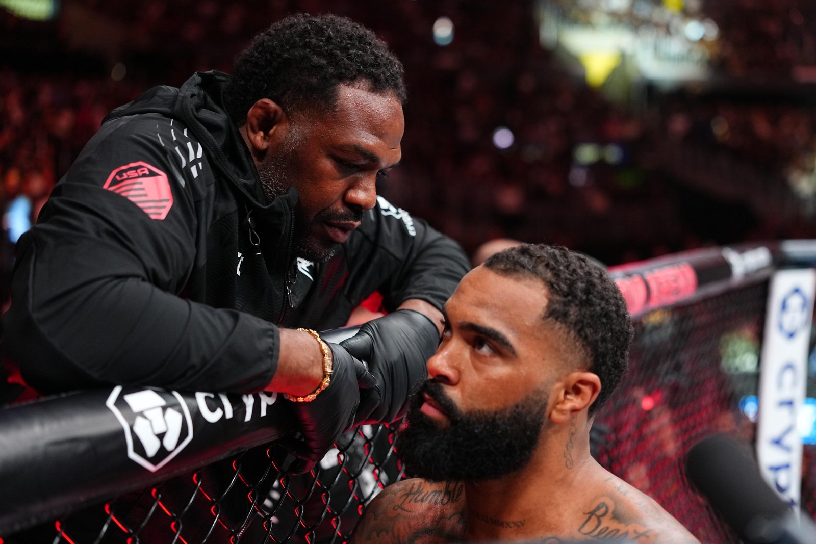 UFC 331: Steveson v Sharaf