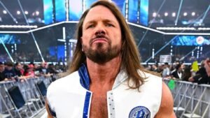 Podcast Hosted By WWE’s AJ Styles Comes To An End