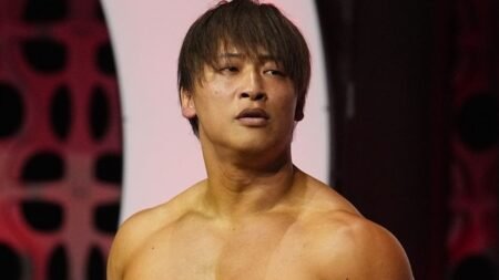 AEW’s Kota Ibushi Says In-Ring Return ‘Almost Impossible’ Following Latest Surgery