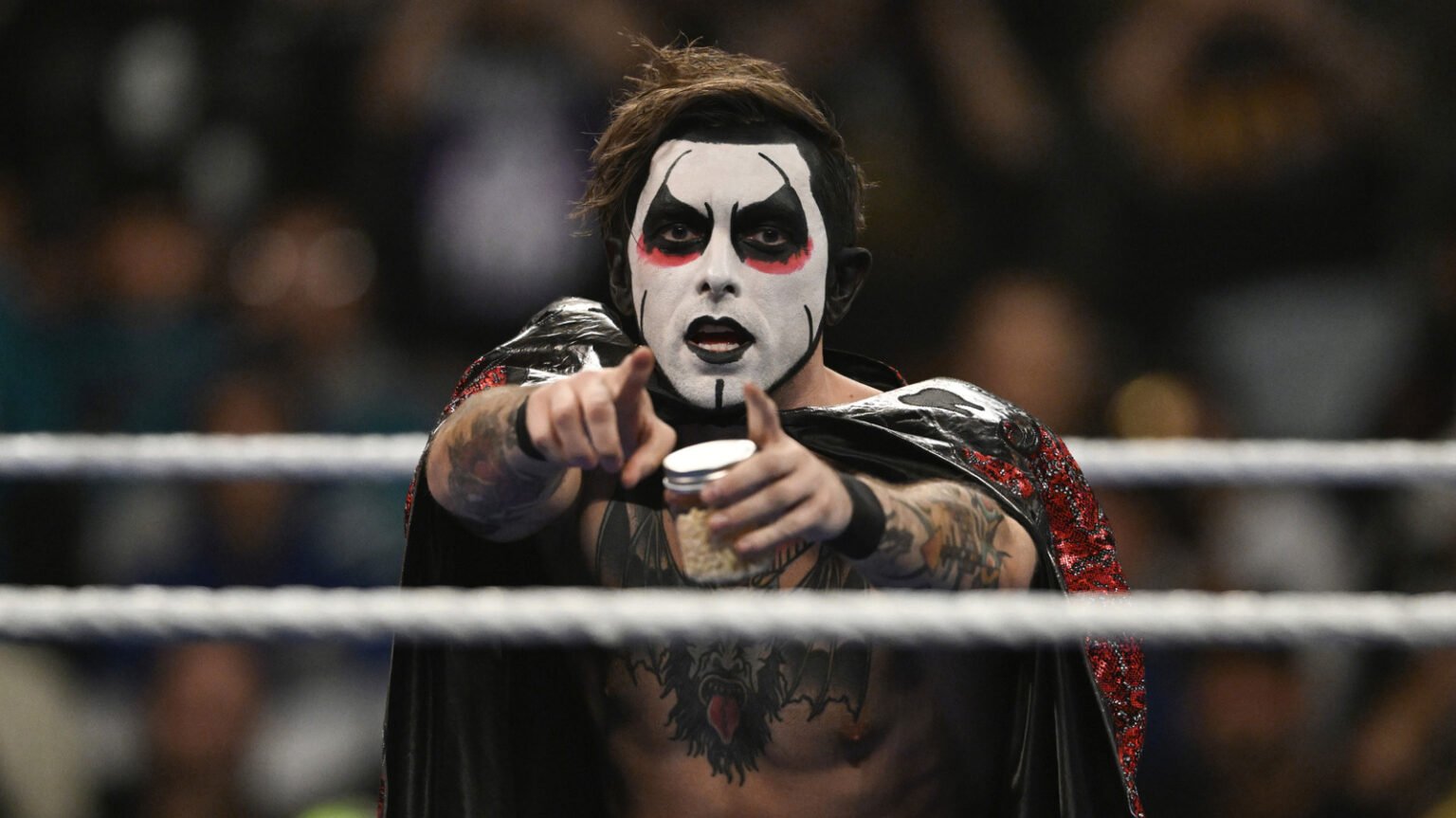 WWE’s Danhausen Wants Return To Classic Survivor Series Match As Opposed To WarGames