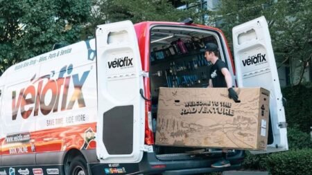Major retailer Backcountry acquires mobile bike shop franchise Velofix