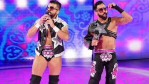 Former WWE Star Gurv Sihra Suffered Collapsed Lung During Recent Indie Match