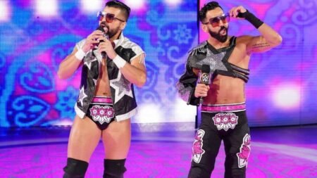 Former WWE Star Gurv Sihra Suffered Collapsed Lung During Recent Indie Match