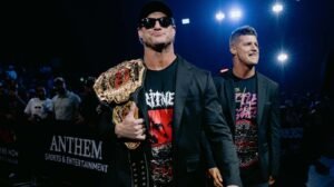 Nic Nemeth Comments On WWE NXT Tournament Not Including TNA Talent