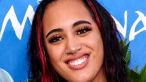 Former WWE Star Simone Johnson Reflects On Whether Her In-Ring Career Is Over