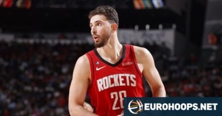 Alperen Şengün: “Bir Gün NBA’in En İyi Oyuncusu Olmak İstiyorum!”