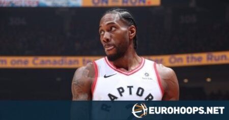 Kawhi Leonard’a Toronto Raptors’tan Servet
