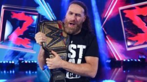 Matt Hardy Says Sami Zayn’s WWE Title Run Could Make Up For ‘Lackluster’ First Reign