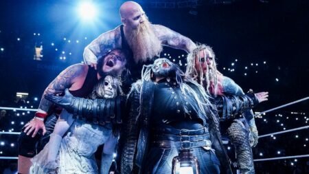 Matt Hardy Explains What He’d Want To See From Former Wyatt Sicks Members In TNA