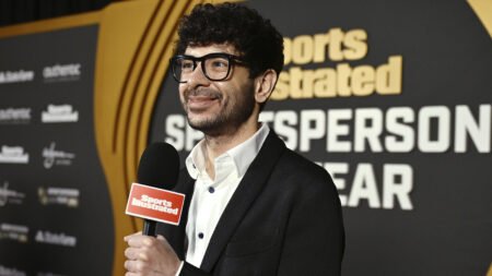 AEW’s Tony Khan Talks Upcoming Paramount Skydance-WBD Merger, Praises David Ellison