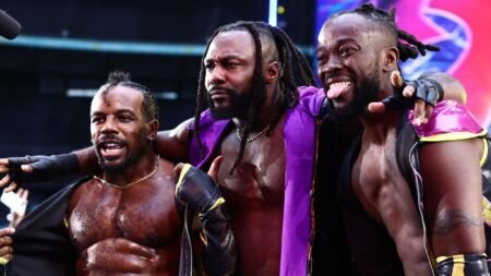 Swerve Strickland & New Level Retain AEW World Trios Titles En Route To All Out