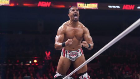 AEW’s Anthony Bowens Provides One-Word Answer On Whether The Acclaimed Will Reunite