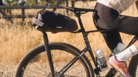 Bikepacking innovator Tailfin bought out by Italian holding company