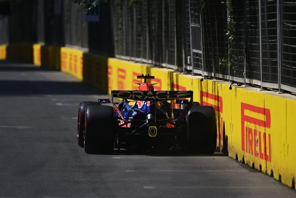 Max Verstappen, Red Bull Racing