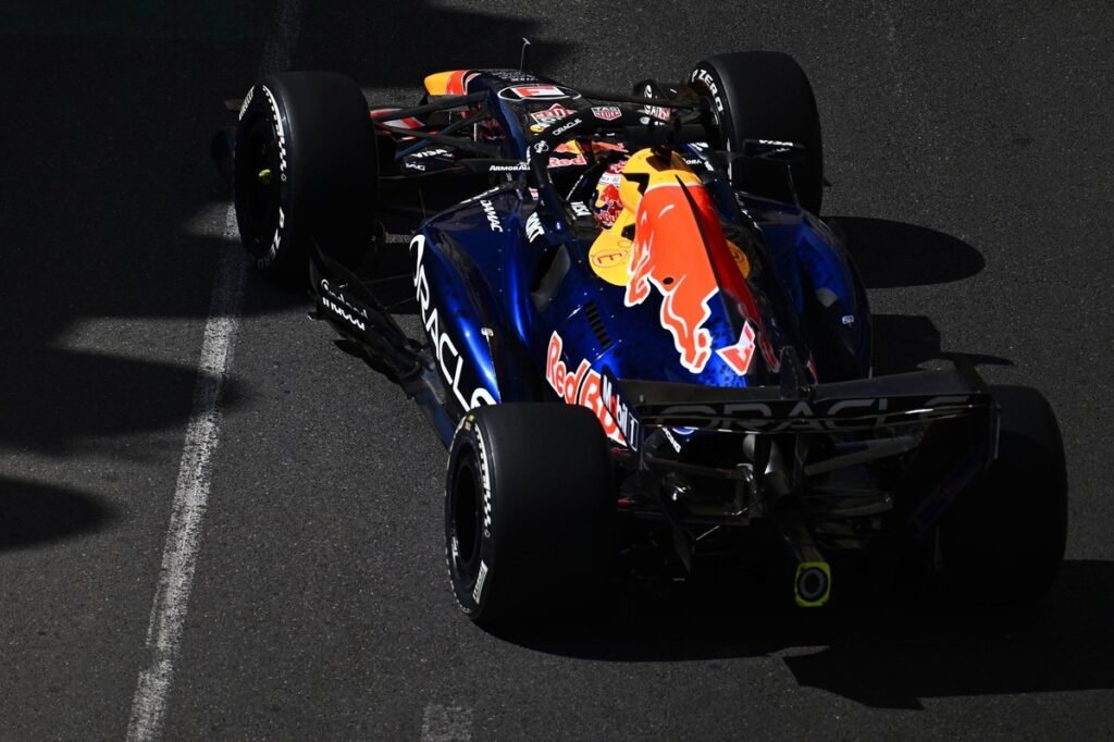 Red Bull won’t deliver any more major F1 car upgrades in 2026