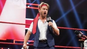 Former 24/7 Champion Drake Maverick Clarifies WWE Status