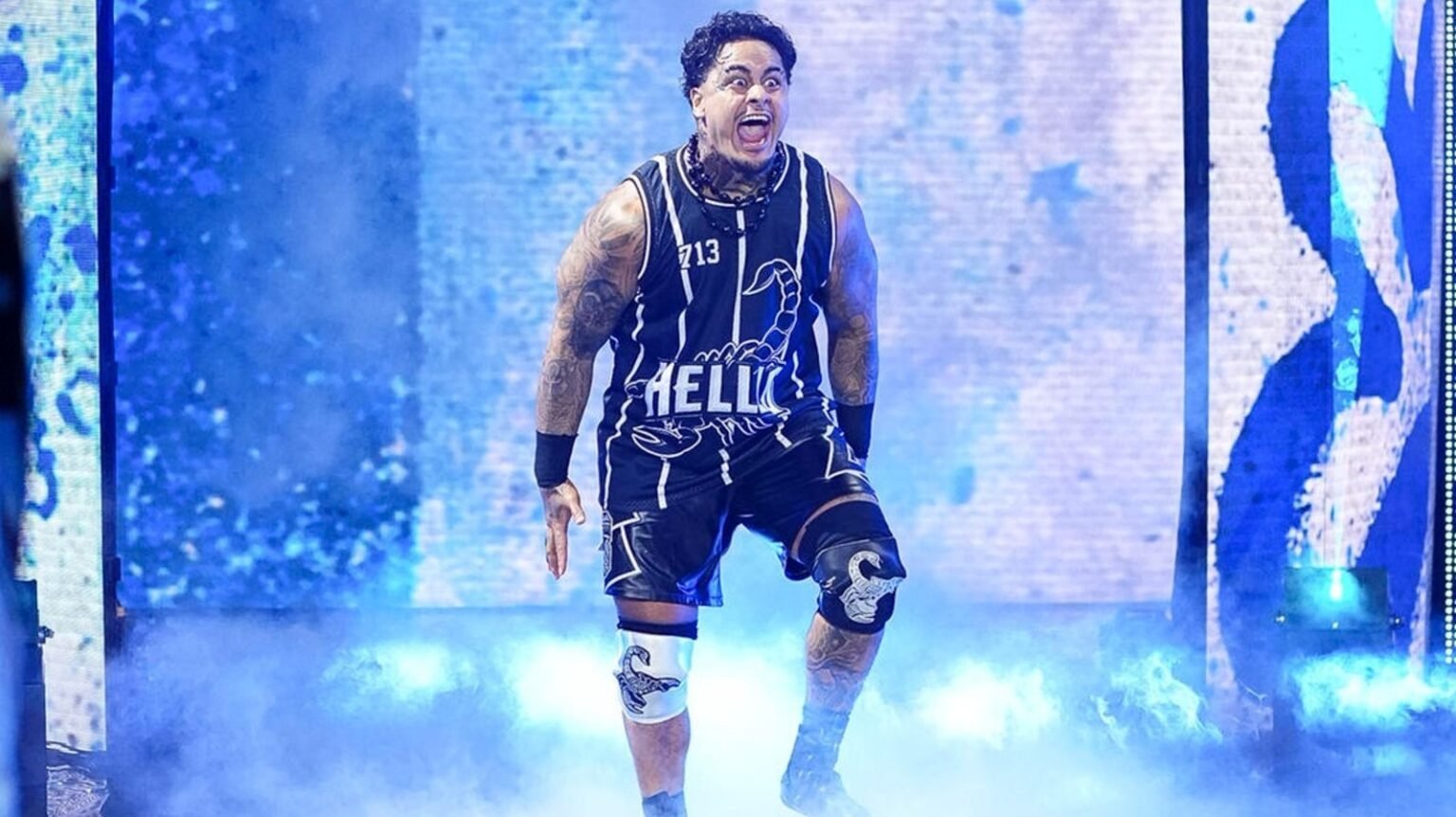 AEW’s MVP Sees Big Things Ahead For Zilla Fatu In WWE