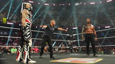 Bully Ray Assesses WWE’s Handling Of Penta Following Roman Reigns Match