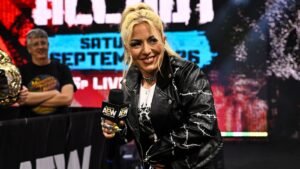 AEW’s Thekla Says Mercedes Mone’s ‘Dumb Blonde’ Jab Was Directed At Someone Else