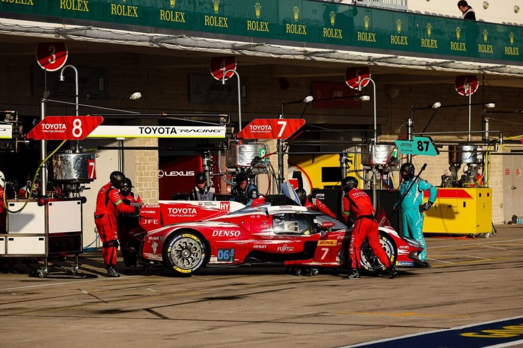 Toyota introduces reliability updates to WEC Hypercar following Austin heartbreak