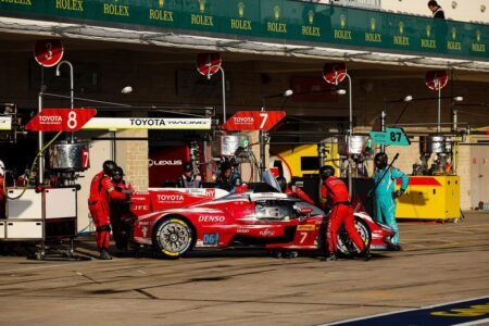 Toyota introduces reliability updates to WEC Hypercar following Austin heartbreak