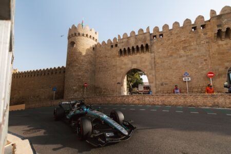 Russell dominates to pole after Antonelli crashes out in qualifying