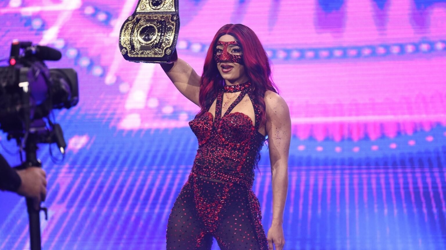 AEW Women’s Champion Mercedes Mone Was Set To Wrestle At All Out 2026 Before Injury