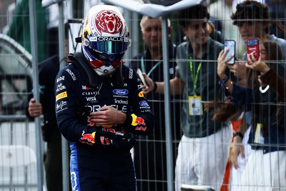 Max Verstappen, Red Bull Racing