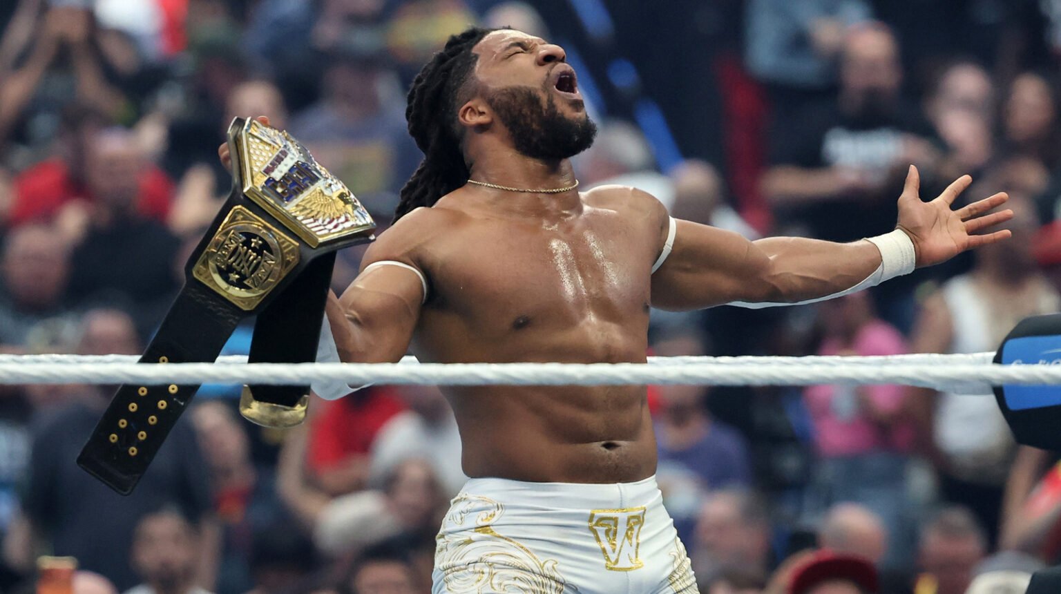WWE SmackDown Results 9/25 – US Championship Steel Cage Match, MITB Qualifiers & More