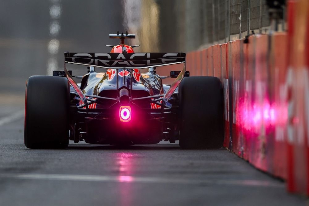 Max Verstappen, Red Bull Racing