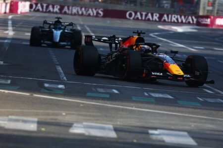 Why Verstappen feels Baku was Red Bull’s best chance to win in F1 2026