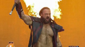Drew McIntyre Shares Training Video Amid Lengthy WWE Absence