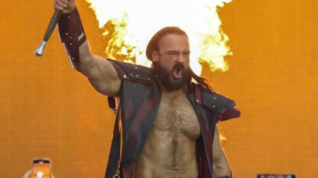 Drew McIntyre Shares Training Video Amid Lengthy WWE Absence