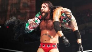 WWE’s Rey Mysterio Still Has Some Of CM Punk’s Hair Decades After Shaving His Head