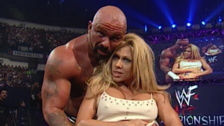 Perry Saturn Says Partnership With Terri Runnels Was Inspired By Classic WWE Couple