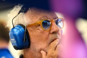 Briatore to reflect on necessary action after Colapinto’s “poor” Baku blunder
