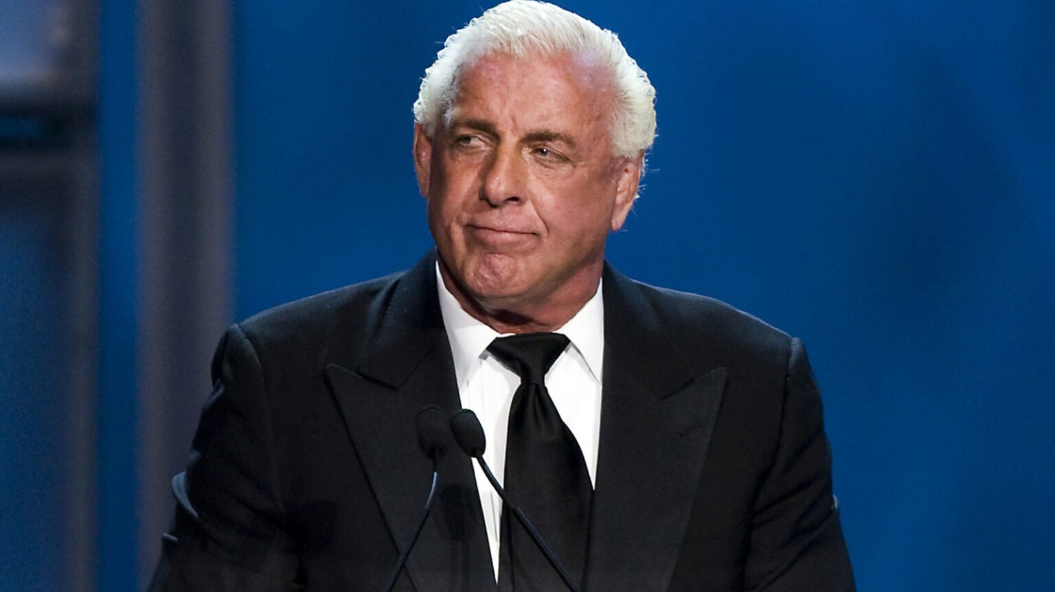 WWE HOFer Ric Flair Shares Harrowing Story Of Son’s Addiction