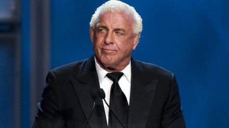WWE HOFer Ric Flair Shares Harrowing Story Of Son’s Addiction